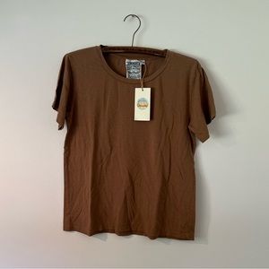 Jungmaven Ojai Tee NWT